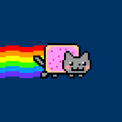 Nyan Cat 1K